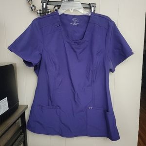 Cherokee Infinity scrub top